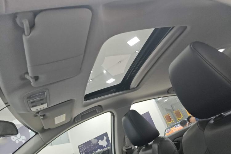 Used Honda Crider 2019 180 Turbo CVT Luxury Edition China VI Emission Standard Headliner