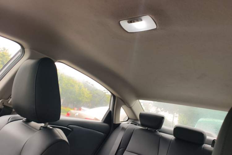 Used Honda Crider 2019 180 Turbo CVT Comfort Edition China V Headliner