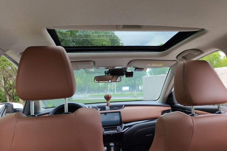 Used Honda Crider 2019 180 Turbo CVT Flagship Edition China VI Headliner