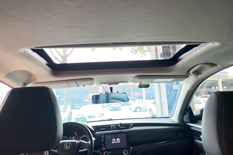 Used Honda Crider 2019 180 Turbo CVT Luxury Edition China VI Emission Standard Headliner
