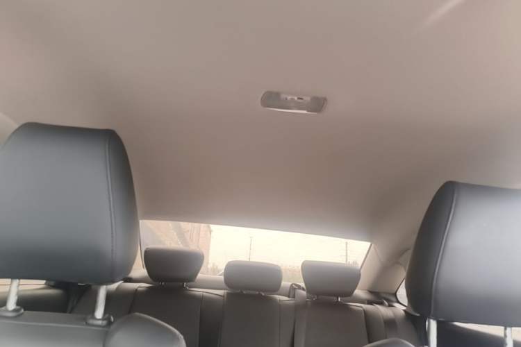 Used Honda Crider 2019 180 Turbo CVT Comfort Version China VI Headliner