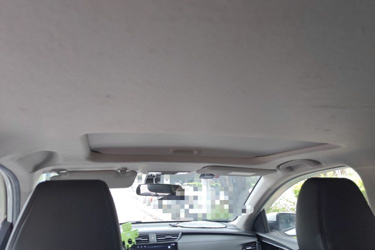 Used Honda Crider 2019 180 Turbo CVT Luxury Edition China VI Emission Standard Headliner