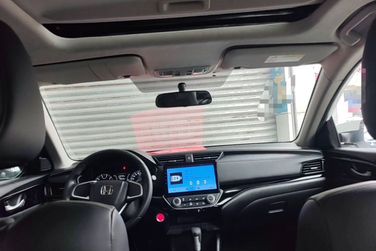 Used Honda Crider 2019 180 Turbo CVT Luxury Edition China VI Emission Standard Headliner