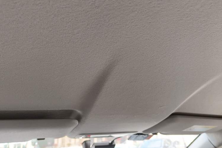 Used Honda Crider 2019 180 Turbo CVT Comfort Version China VI Headliner