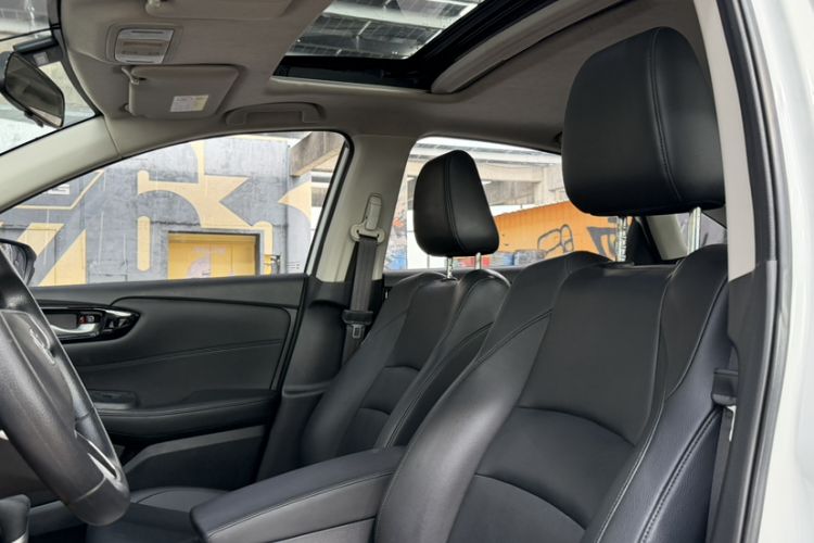 Used Honda Crider 2019 180 Turbo CVT Luxury Edition China VI Emission Standard Headliner