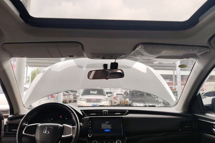 Used Honda Crider 2019 180 Turbo CVT Luxury Edition China VI Emission Standard Headliner