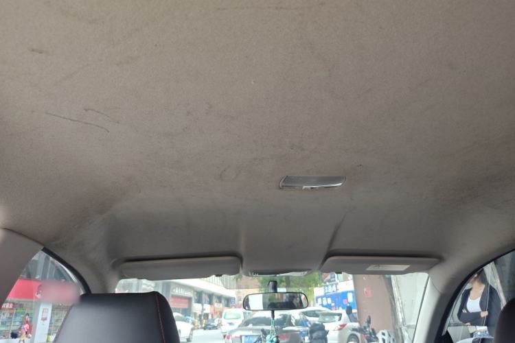 Used Honda Crider 2019 180 Turbo CVT Comfort Version China VI Headliner