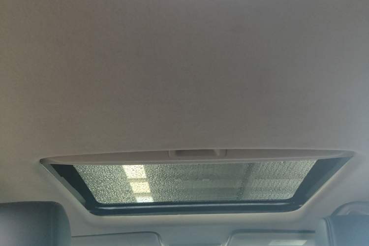 Used Honda Crider 2019 180 Turbo CVT Luxury Edition China VI Emission Standard Headliner