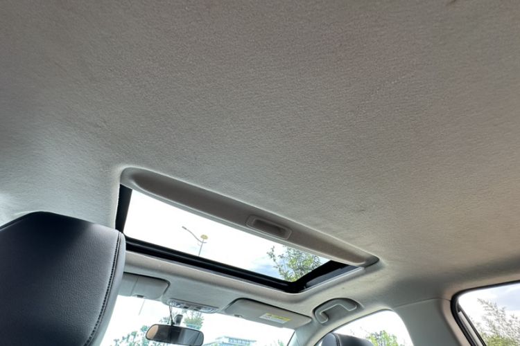 Used Honda Crider 2019 180 Turbo CVT Luxury Edition China VI Emission Standard Headliner