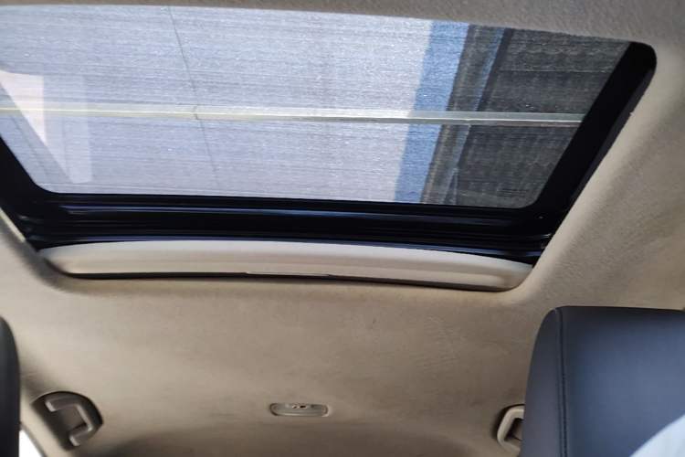 Used Honda Crider 2019 180 Turbo CVT Luxury Edition China VI Emission Standard Headliner