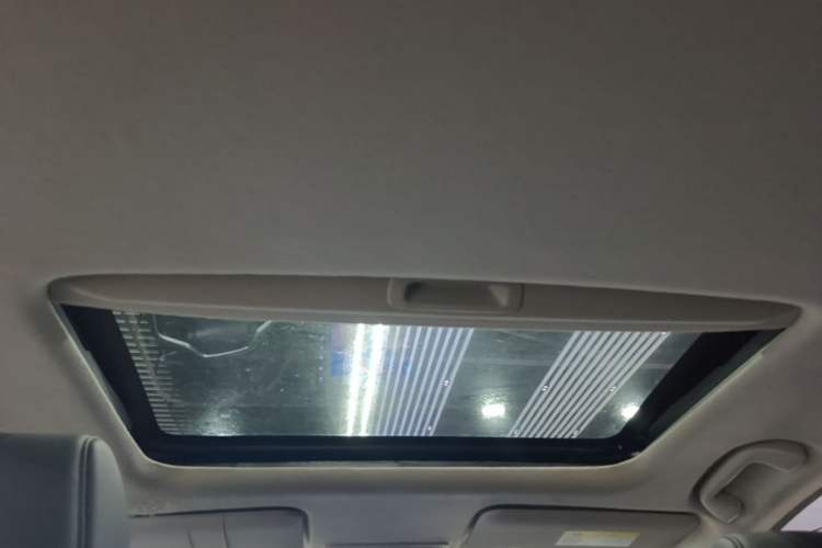Used Honda Crider 2019 180 Turbo CVT Luxury Edition China VI Emission Standard Headliner