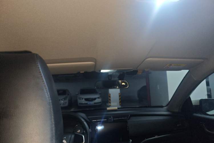 Used Honda Crider 2019 180 Turbo CVT Comfort Version China VI Headliner