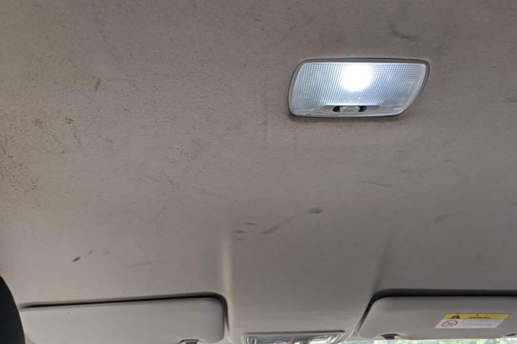 Used Honda Crider 2019 180 Turbo CVT Comfort Edition China V Headliner