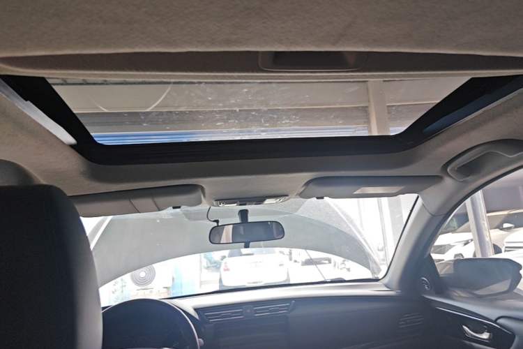 Used Honda Crider 2019 180 Turbo CVT Luxury Edition China VI Emission Standard Headliner