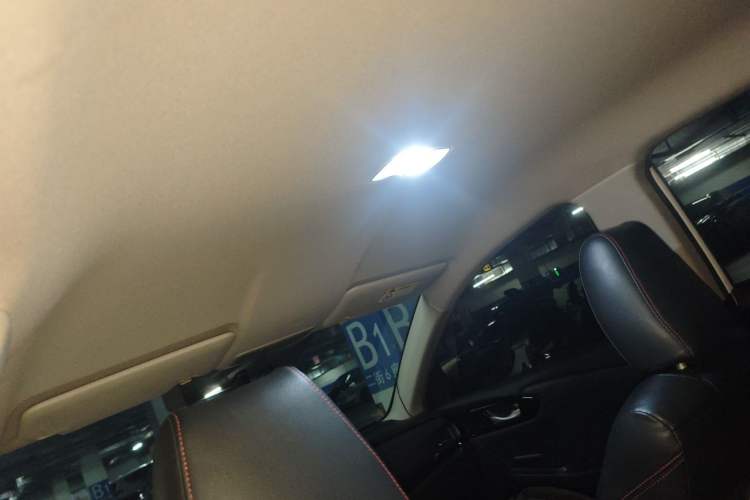 Used Honda Crider 2019 180 Turbo CVT Comfort Version China VI Headliner