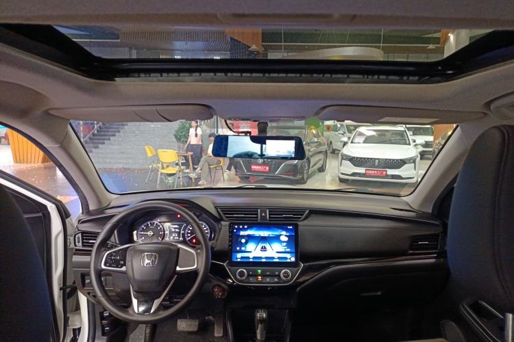 Used Honda Crider 2019 180 Turbo CVT Luxury Edition China VI Emission Standard Headliner