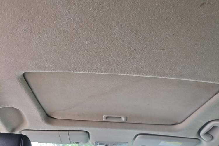 Used Honda Crider 2019 180 Turbo CVT Luxury Edition China VI Emission Standard Headliner