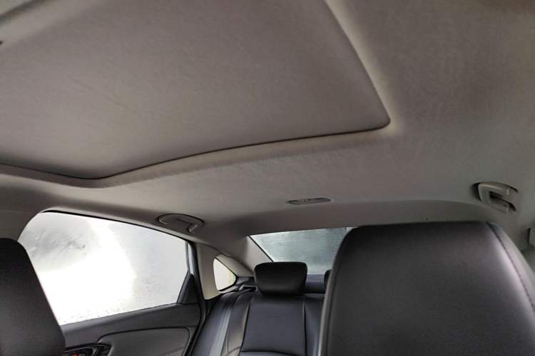 Used Honda Crider 2019 180 Turbo CVT Luxury Edition China VI Emission Standard Headliner