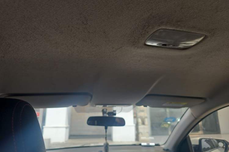 Used Honda Crider 2019 180 Turbo CVT Comfort Edition China V Headliner