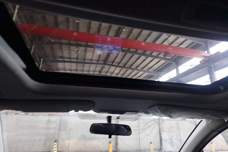 Used Honda Crider 2019 180 Turbo CVT Luxury Edition China VI Emission Standard Headliner