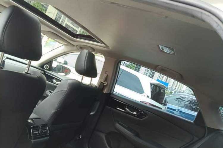 Used Honda Crider 2019 180 Turbo CVT Luxury Edition China V Headliner