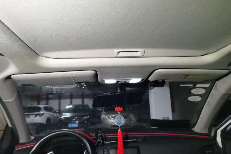 Used Honda Crider 2019 180 Turbo CVT Leading Edition China V Headliner
