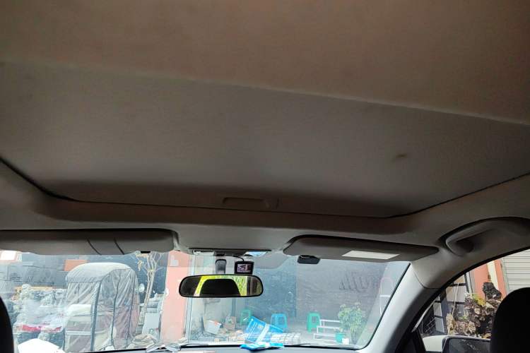 Used Honda Crider 2019 180 Turbo CVT Luxury Edition China VI Emission Standard Headliner