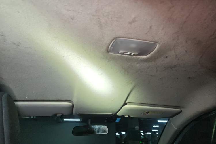 Used Honda Crider 2019 180 Turbo CVT Comfort Version China VI Headliner