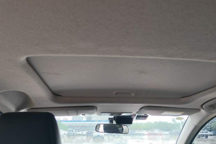 Used Honda Crider 2019 180 Turbo CVT Leading Edition China V Headliner