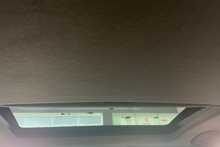 Used Honda Crider 2019 180 Turbo CVT Luxury Edition China VI Emission Standard Headliner