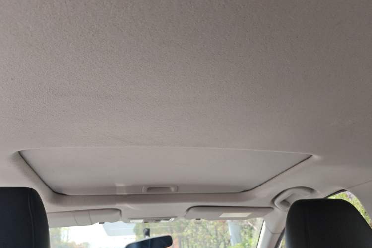 Used Honda Crider 2019 180 Turbo CVT Luxury Edition China VI Emission Standard Headliner