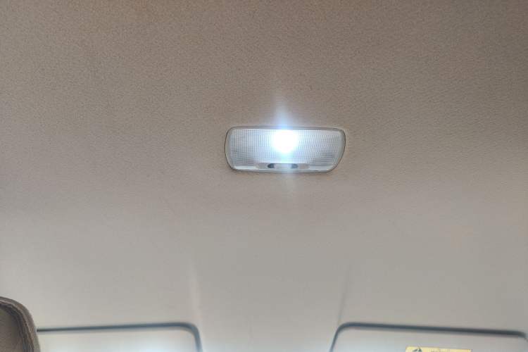 Used Honda Crider 2019 180 Turbo CVT Comfort Version China VI Headliner