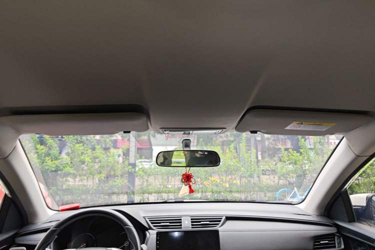 Used Honda Crider 2019 180 Turbo CVT Comfort Version China VI Headliner
