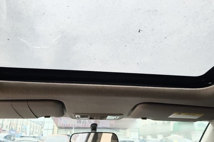 Used Honda Crider 2019 180 Turbo CVT Luxury Edition China V Headliner