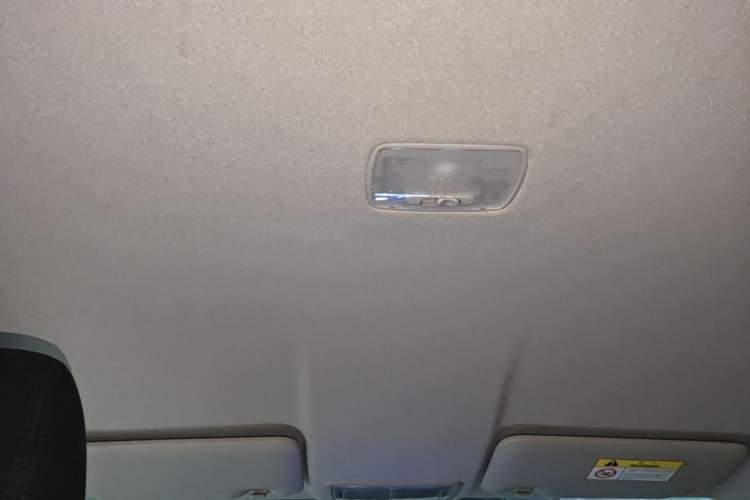 Used Honda Crider 2019 180 Turbo CVT Comfort Version China VI Headliner