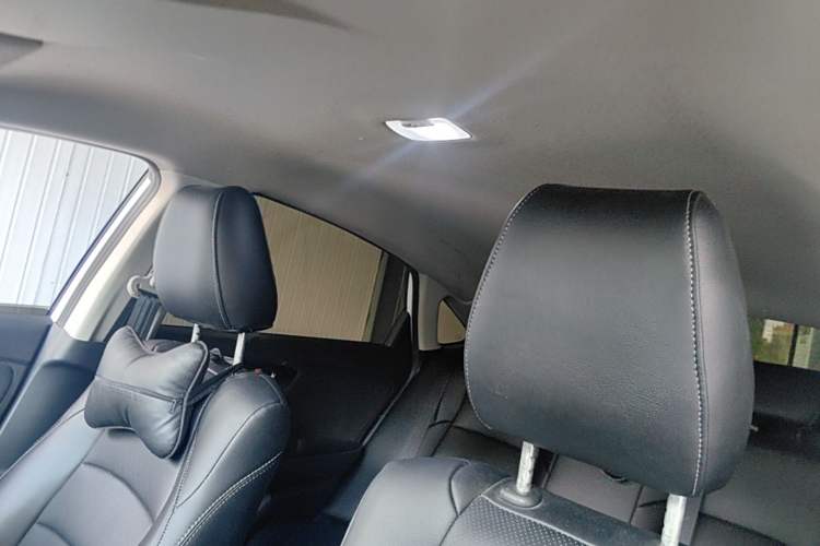 Used Honda Crider 2019 180Turbo Manual Comfort Version China V Emission Standard Headliner