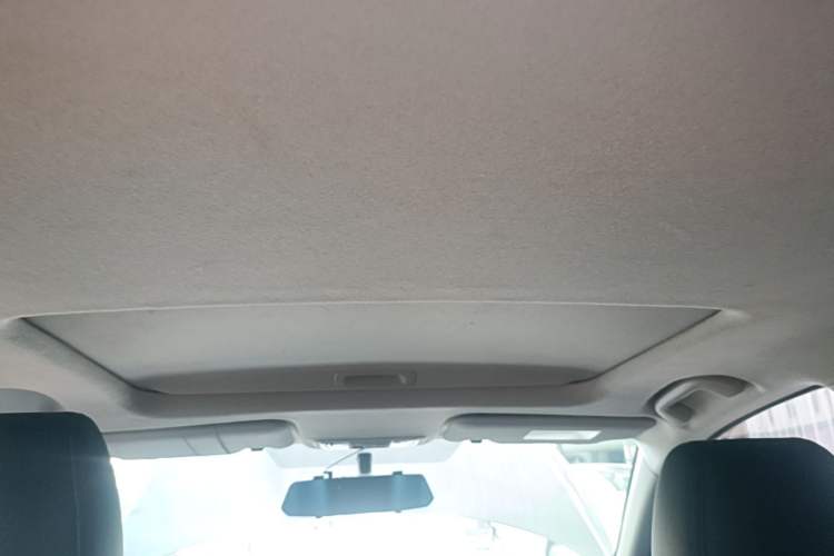 Used Honda Crider 2019 180 Turbo CVT Luxury Edition China VI Emission Standard Headliner