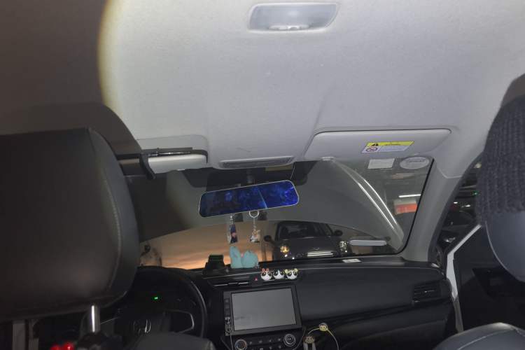 Used Honda Crider 2019 180 Turbo CVT Comfort Version China VI Headliner