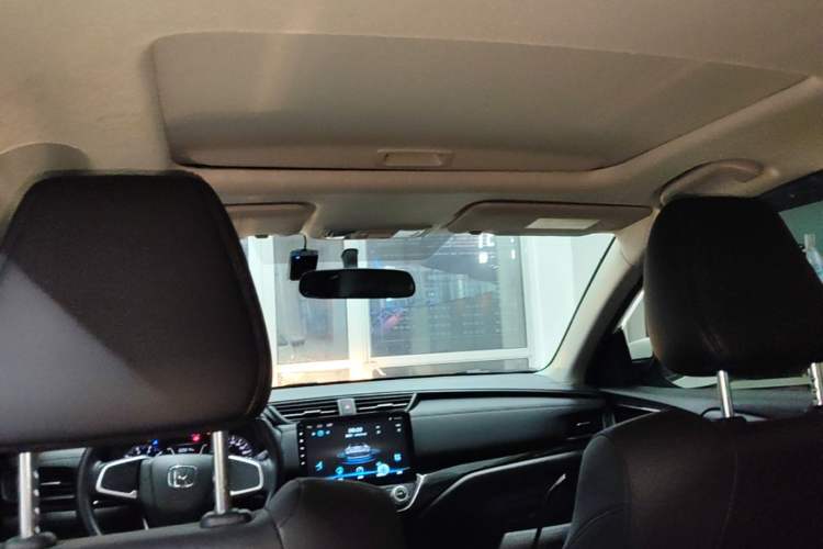 Used Honda Crider 2019 180 Turbo CVT Luxury Edition China VI Emission Standard Headliner