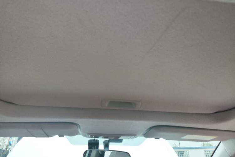 Used Honda Crider 2019 180 Turbo CVT Luxury Edition China VI Emission Standard Headliner