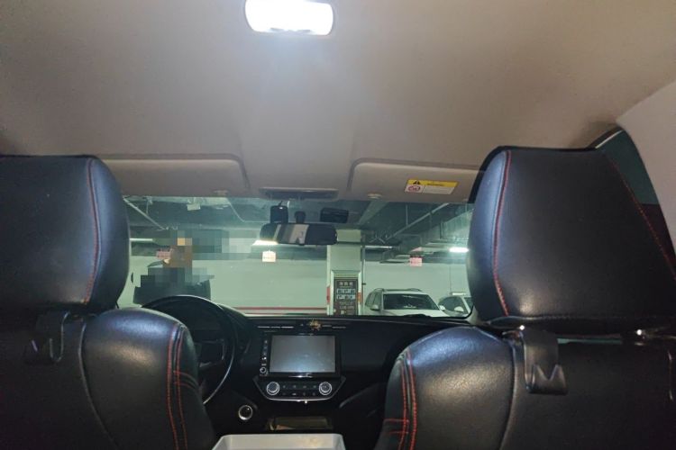 Used Honda Crider 2019 180 Turbo CVT Comfort Edition China V Headliner