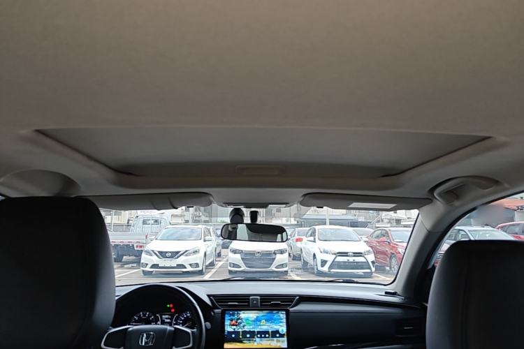 Used Honda Crider 2019 180 Turbo CVT Luxury Edition China VI Emission Standard Headliner