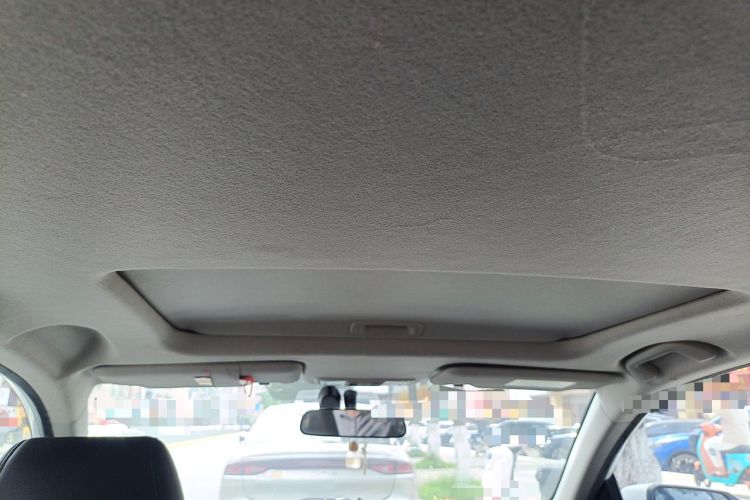 Used Honda Crider 2019 180 Turbo CVT Luxury Edition China VI Emission Standard Headliner