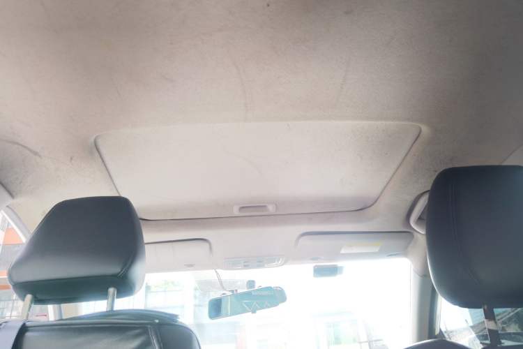 Used Honda Crider 2019 180 Turbo CVT Luxury Edition China VI Emission Standard Headliner
