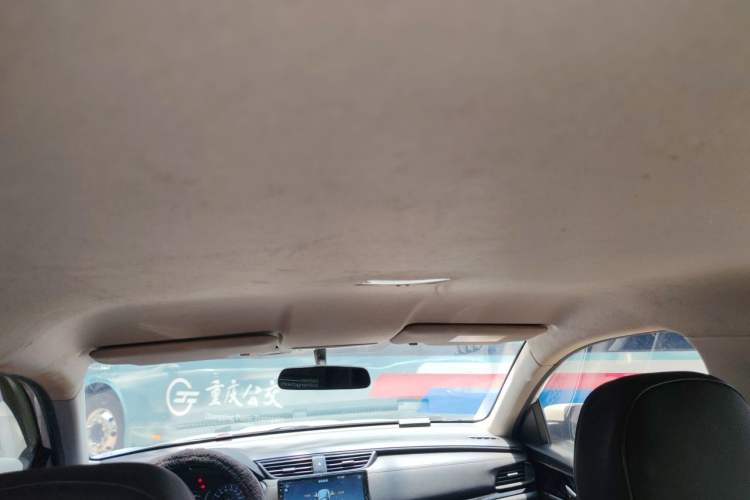 Used Honda Crider 2019 180 Turbo CVT Comfort Version China VI Headliner