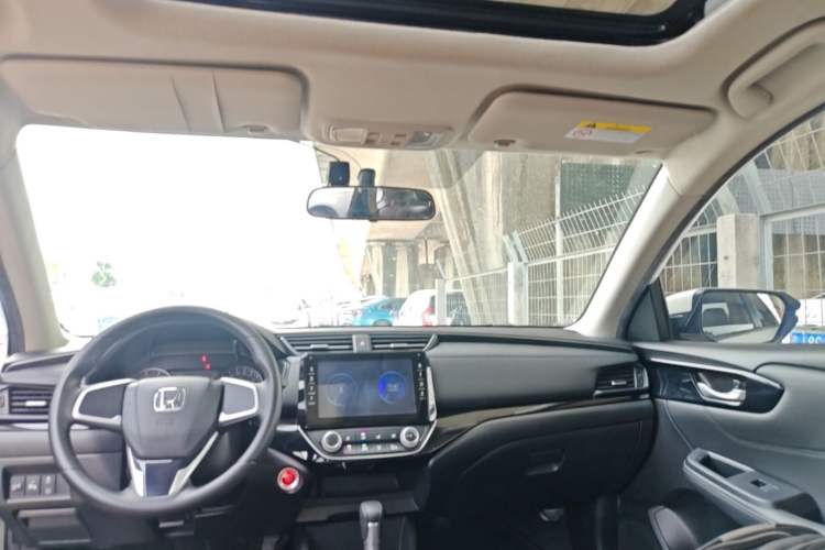 Used Honda Crider 2019 180 Turbo CVT Luxury Edition China VI Emission Standard Headliner