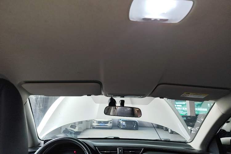 Used Honda Crider 2019 180 Turbo CVT Comfort Version China VI Headliner