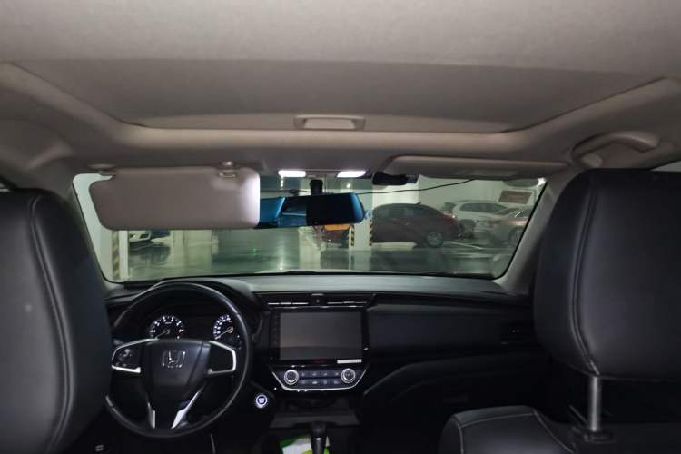 Used Honda Crider 2019 180 Turbo CVT Luxury Edition China VI Emission Standard Headliner