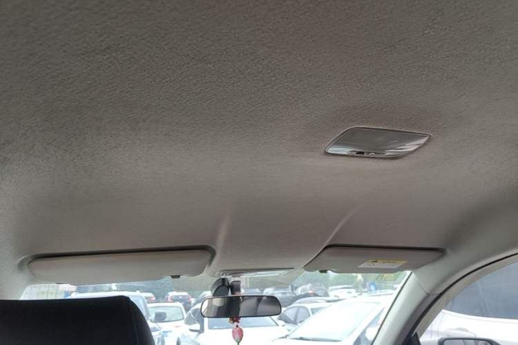 Used Honda Crider 2019 180 Turbo CVT Comfort Version China VI Headliner