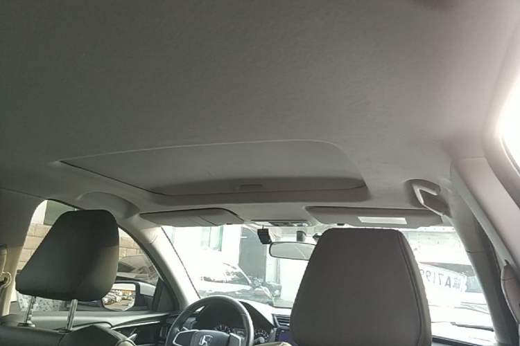 Used Honda Crider 2019 180 Turbo CVT Luxury Edition China VI Emission Standard Headliner